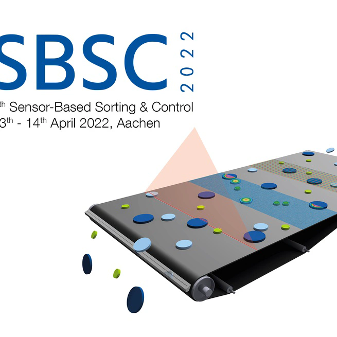 9th Sensor-Based Sorting & Control 2022