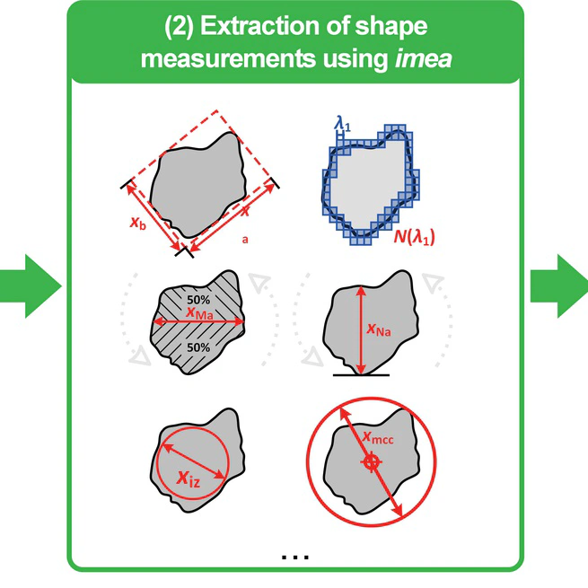 Sensor-based particle mass prediction of lightweight packaging waste using machine learning algorithms